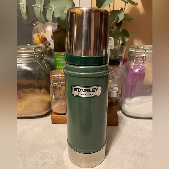 Stanley Other - Stanley Classic Green Thermos